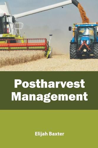 Cover image for Postharvest Management