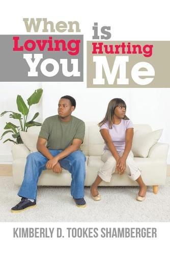 Cover image for When Loving You Is Hurting Me