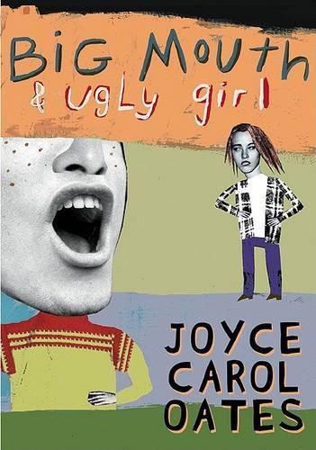 Cover image for Big Mouth & Ugly Girl