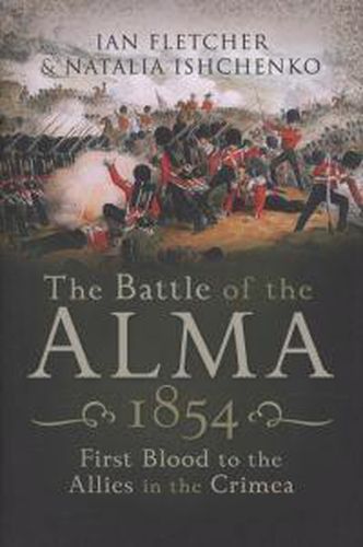 The Battle of the Alma 1854