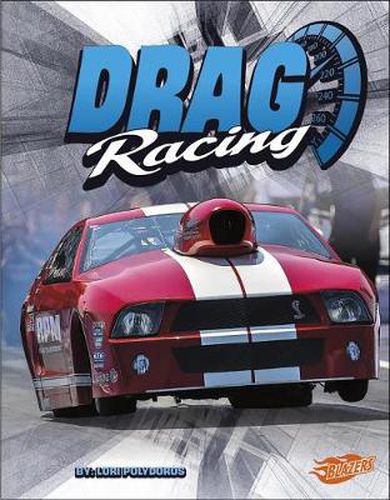 Cover image for Drag Racing