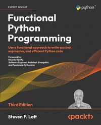 Cover image for Functional Python Programming