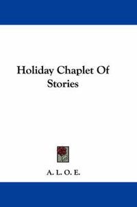 Cover image for Holiday Chaplet of Stories