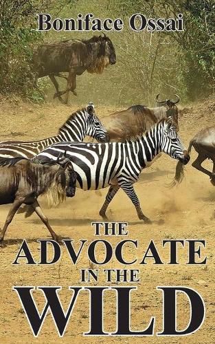 Cover image for The Advocate in the Wild