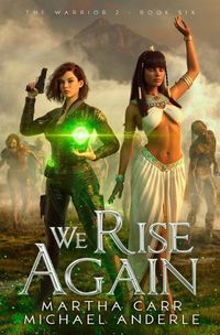 Cover image for We Rise Again