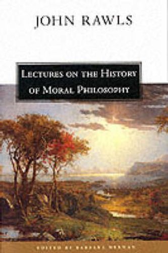 Cover image for Lectures on the History of Moral Philosophy