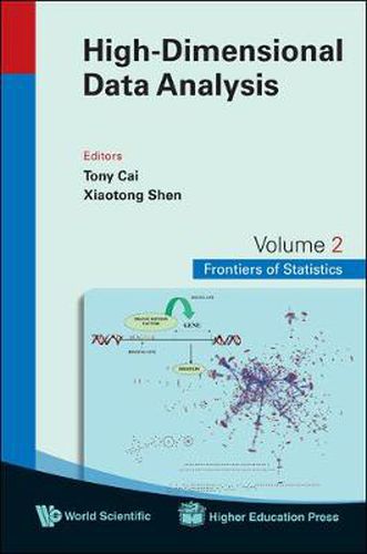 Cover image for High-dimensional Data Analysis