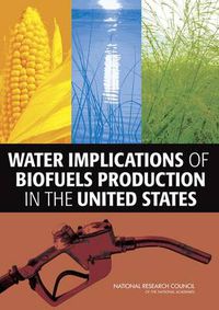 Cover image for Water Implications of Biofuels Production in the United States