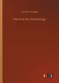 Cover image for Das Nest Der Zaunkoenige