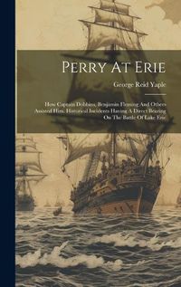 Cover image for Perry At Erie