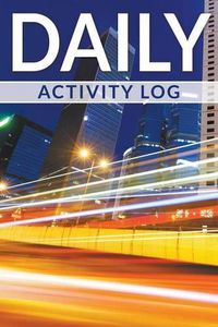 Cover image for Daily Activity Log