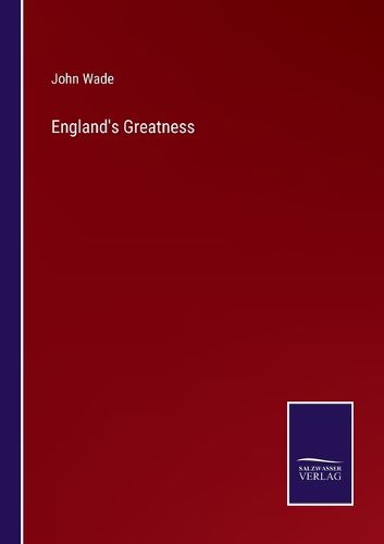 England's Greatness