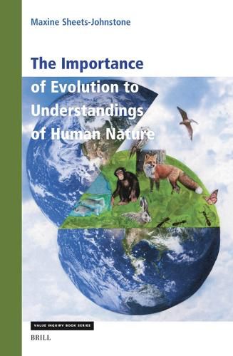 Cover image for The Importance of Evolution to Understandings of Human Nature