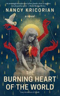 Cover image for The Burning Heart of the World