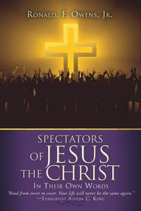 Cover image for Spectators of JESUS the CHRIST