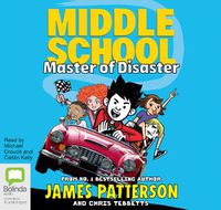 Cover image for Master Of Disaster