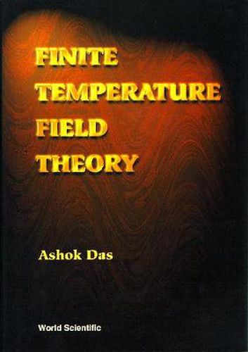 Cover image for Finite Temperature Field Theory