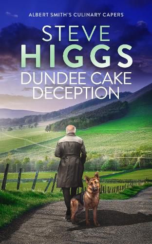 Cover image for Dundee Cake Deception