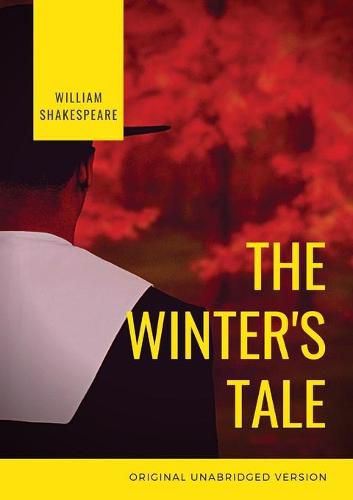 Cover image for The Winter's Tale: a tragicomedy play by William Shakespeare