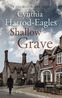 Cover image for Shallow Grave: A Bill Slider Mystery (7)