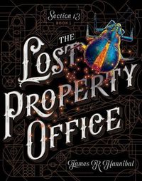 Cover image for The Lost Property Office, 1