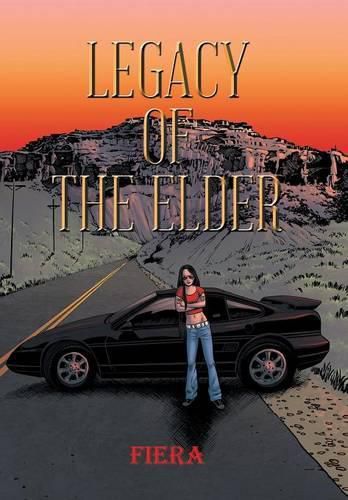 Cover image for Legacy of the Elder