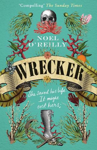 Cover image for Wrecker