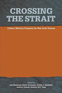 Cover image for Crossing the Strait