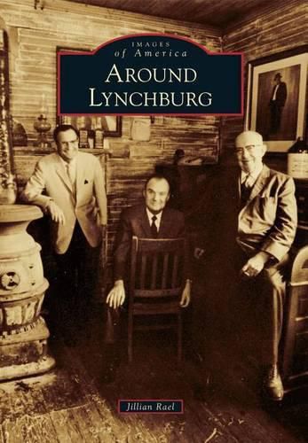 Cover image for Around Lynchburg