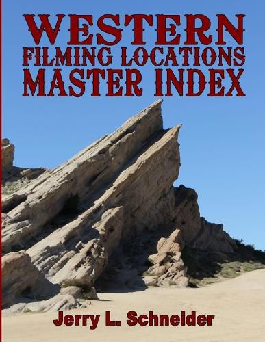 Cover image for Western Filming Locations Master Index