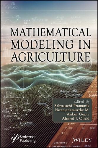 Cover image for Mathematical Modeling in Agriculture