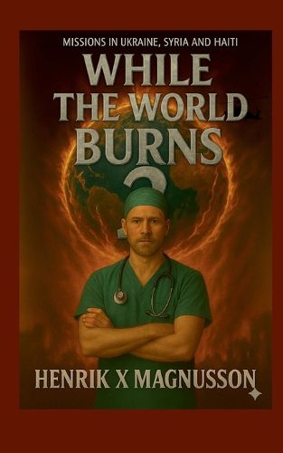 Cover image for While the world burns 2