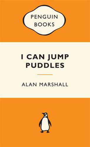 Cover image for I Can Jump Puddles: Popular Penguins