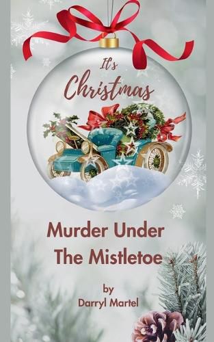 Cover image for Murder Under The Mistletoe