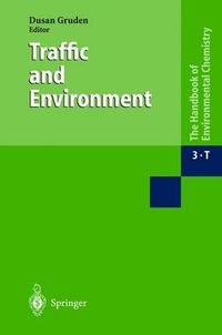 Cover image for Traffic and Environment