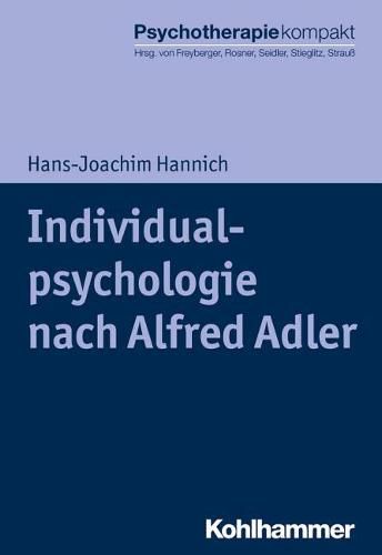 Individualpsychologie Nach Alfred Adler