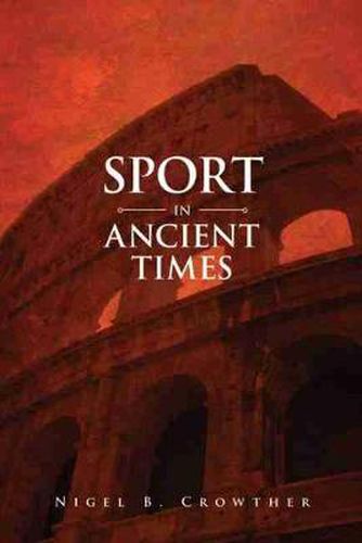 Cover image for Sport in Ancient Times