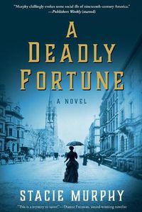 Cover image for A Deadly Fortune