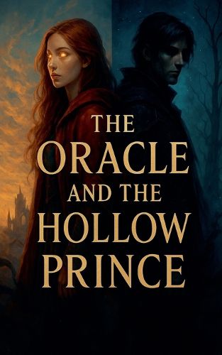 Cover image for The Oracle and the Hollow Prince