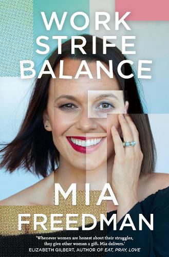 Cover image for Work Strife Balance