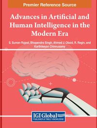 Cover image for Advances in Artificial and Human Intelligence in the Modern Era