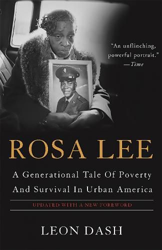 Cover image for Rosa Lee: A Generational Tale Of Poverty And Survival In Urban America