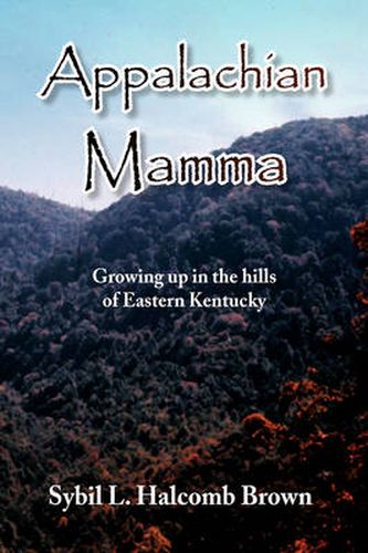 Cover image for Appalachian Mamma