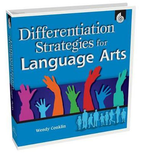 Cover image for Differentiation Strategies for Language Arts
