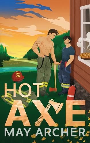 Cover image for Hot Axe