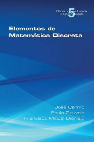 Cover image for Elementos de Matematica Discreta