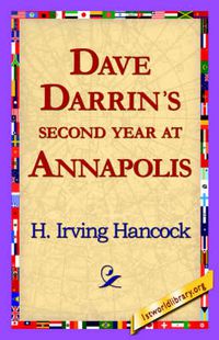 Cover image for Dave Darrin's Second Year at Annapolis