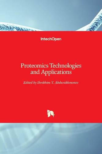 Cover image for Proteomics Technologies and Applications