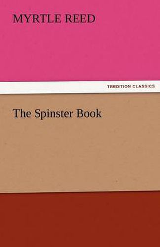 Cover image for The Spinster Book