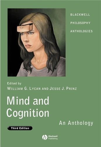 Cover image for Mind and Cognition: An Anthology